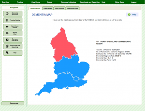 Dementia Prevalence Calculator v3
