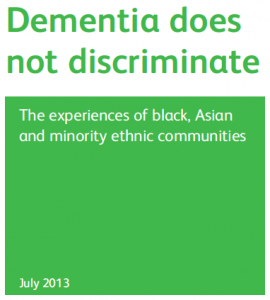 Dementia does not discriminate