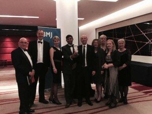 Dementia Team of the Year