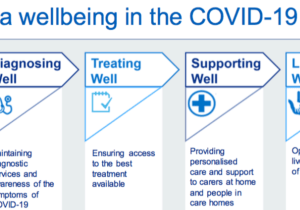 Dementia wellbeing in the COVID-19 pandemic