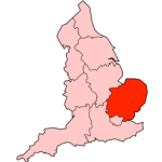 East of England