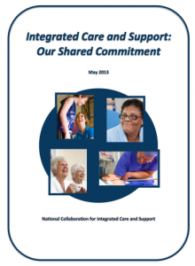 Integrated Care: Our Shared Commitment