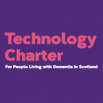 Technology Charter for People Living with Dementia in Scotland